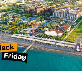 CRYSTAL FAMILY RESORT